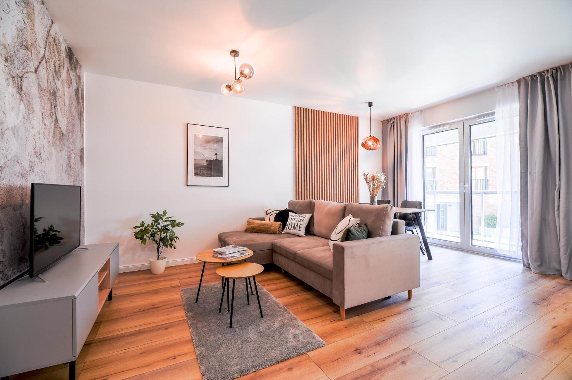 Citystay Powstancow Warszawskich Gdansk Apartment Gdańsk Exterior foto