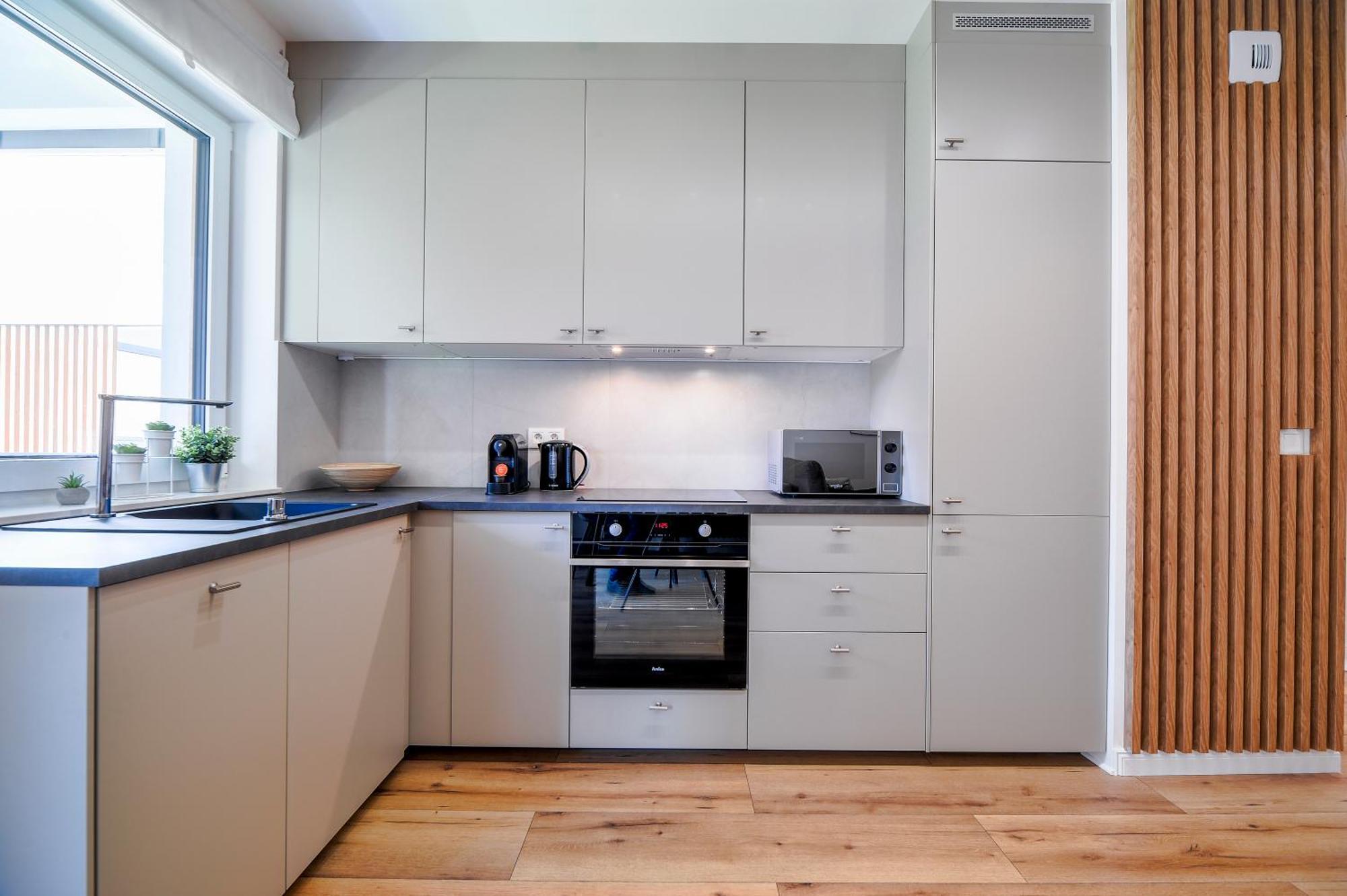 Citystay Powstancow Warszawskich Gdansk Apartment Gdańsk Exterior foto
