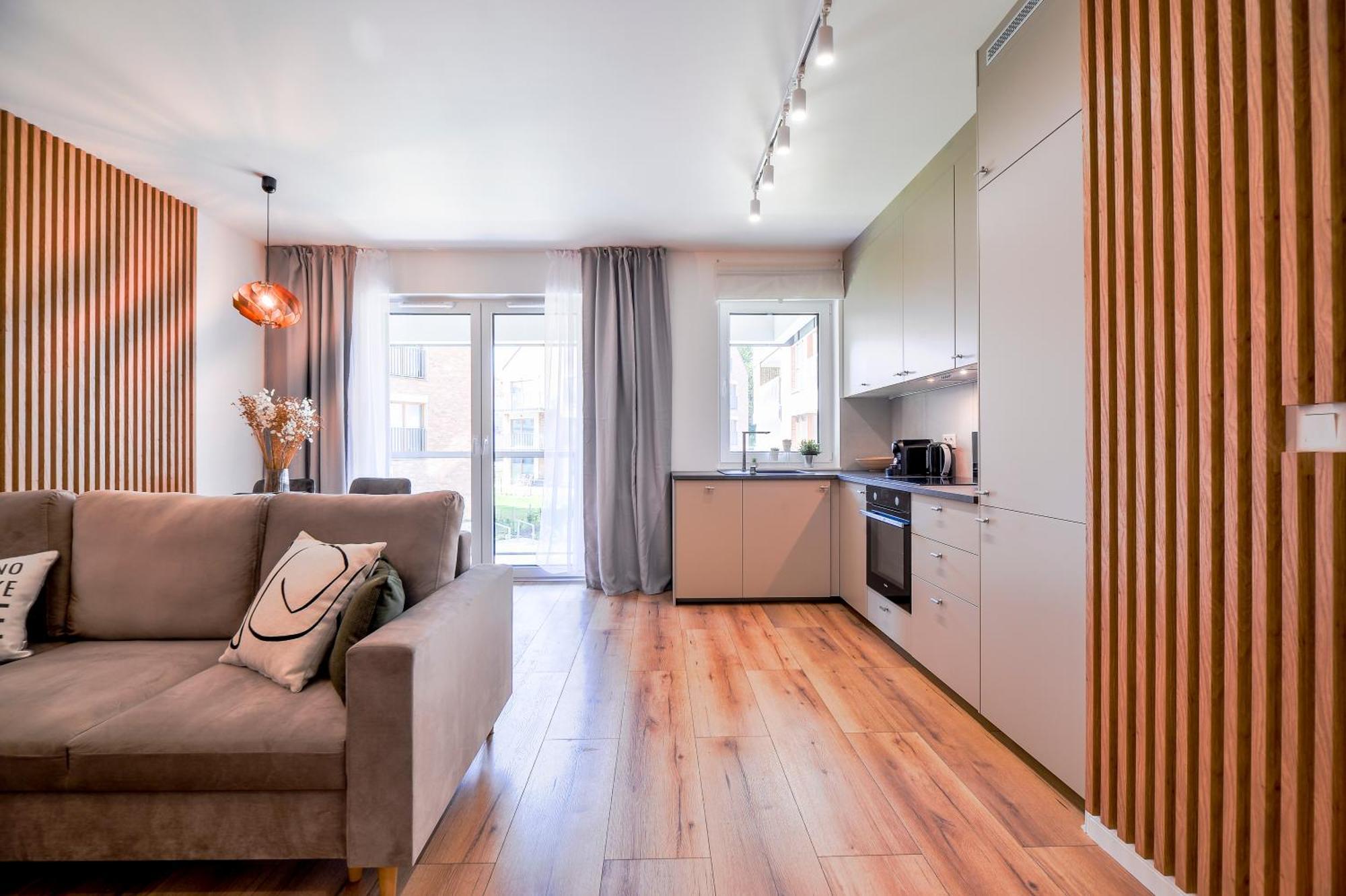 Citystay Powstancow Warszawskich Gdansk Apartment Gdańsk Exterior foto