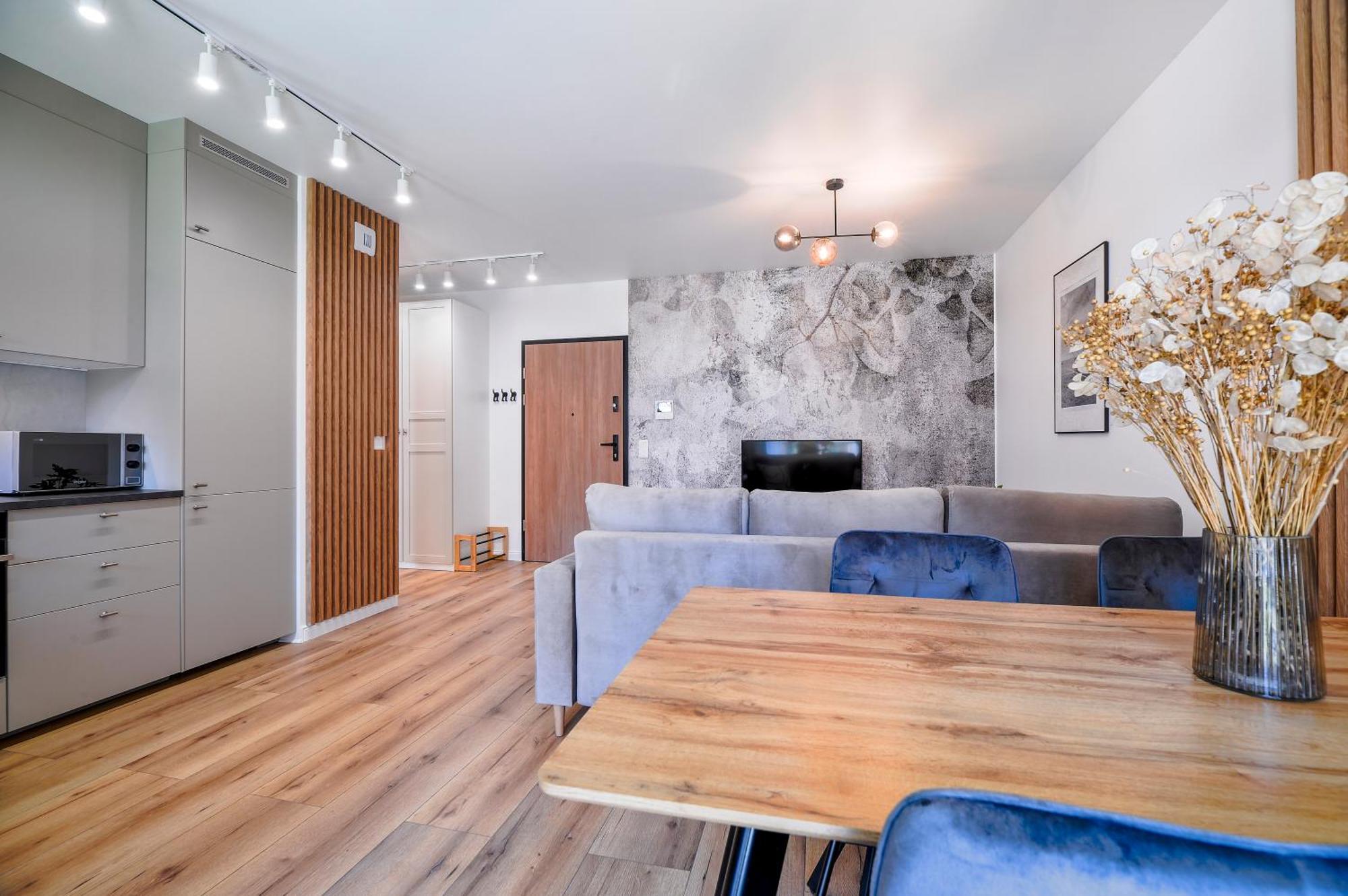 Citystay Powstancow Warszawskich Gdansk Apartment Gdańsk Exterior foto
